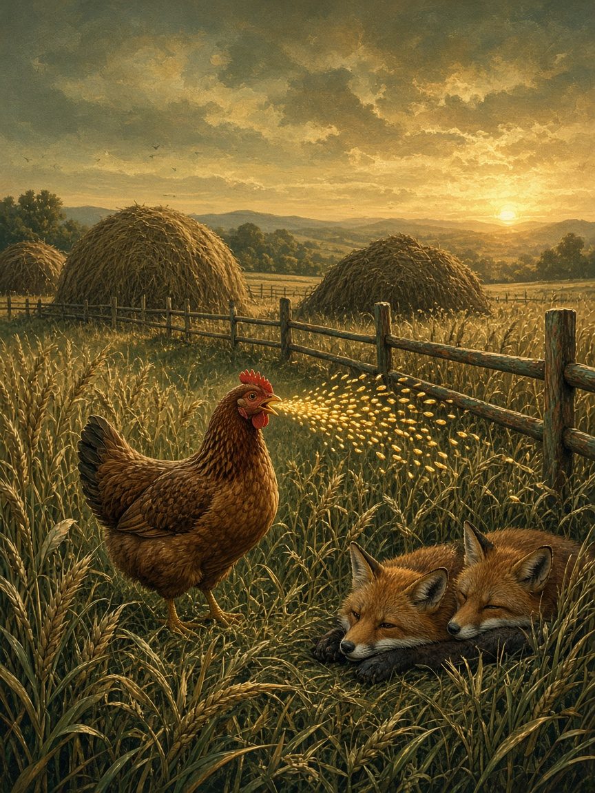 Cluck Call preview